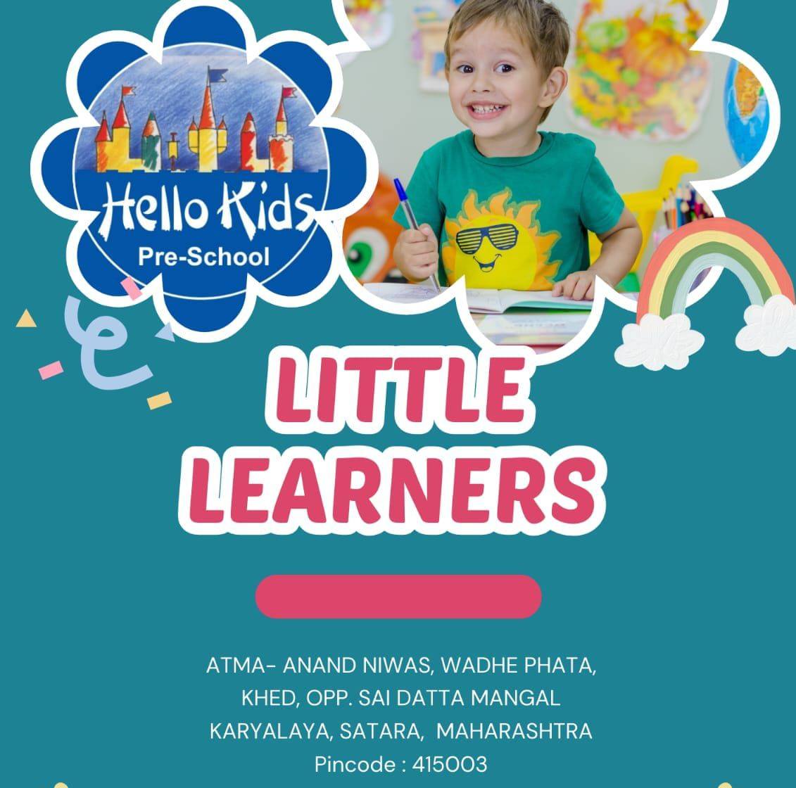 Hello Kids Little Learners | Satara