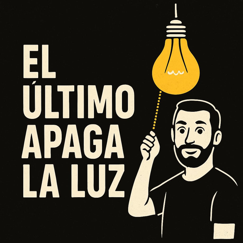 El Ultimo Apaga La Luz | Pereira