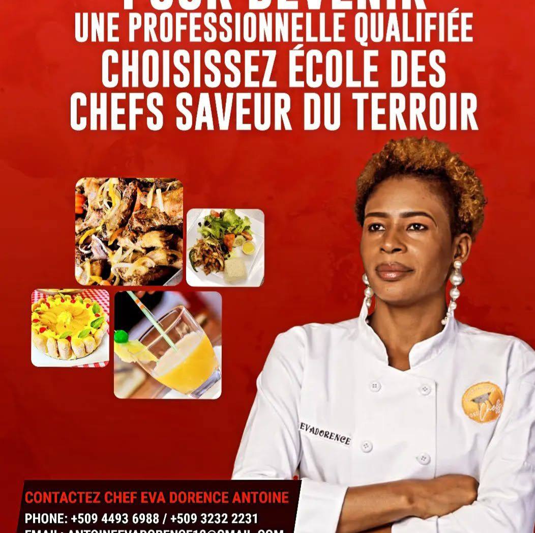 Saveur du Terroir Ecole des Chefs