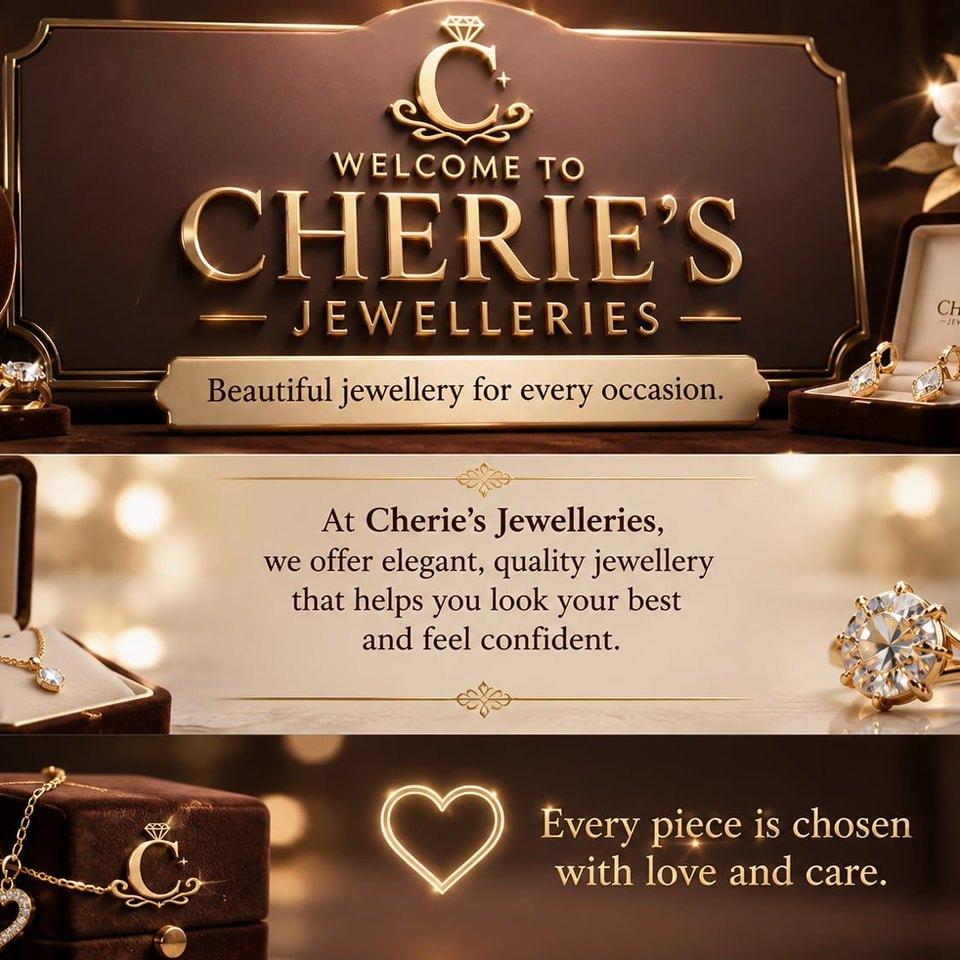 Cherie's Jewelleries | Port Harcourt