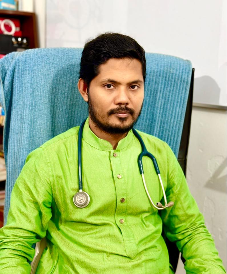 DrMizanur Rahman