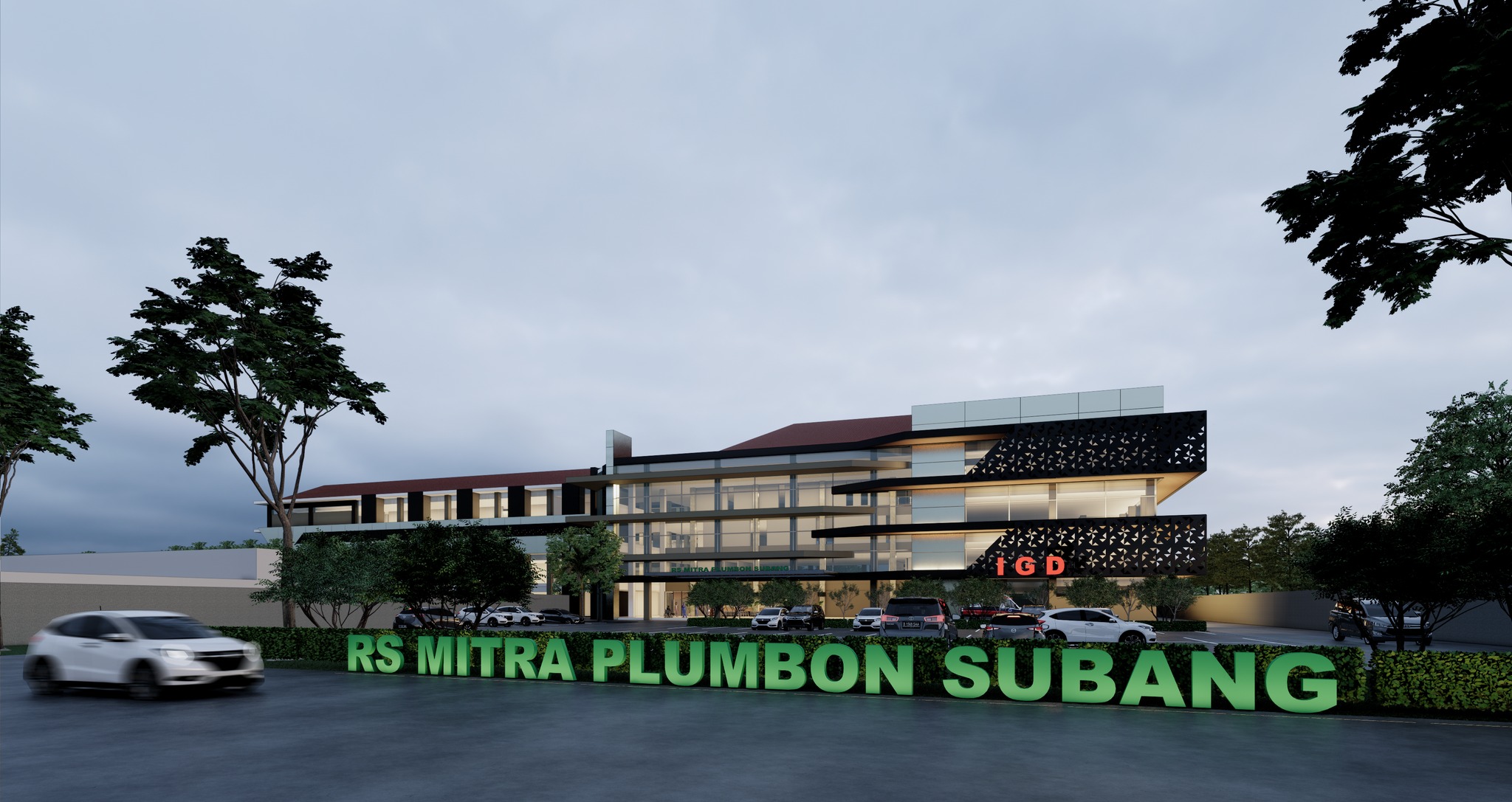 RS Mitra Plumbon Subang | Subang
