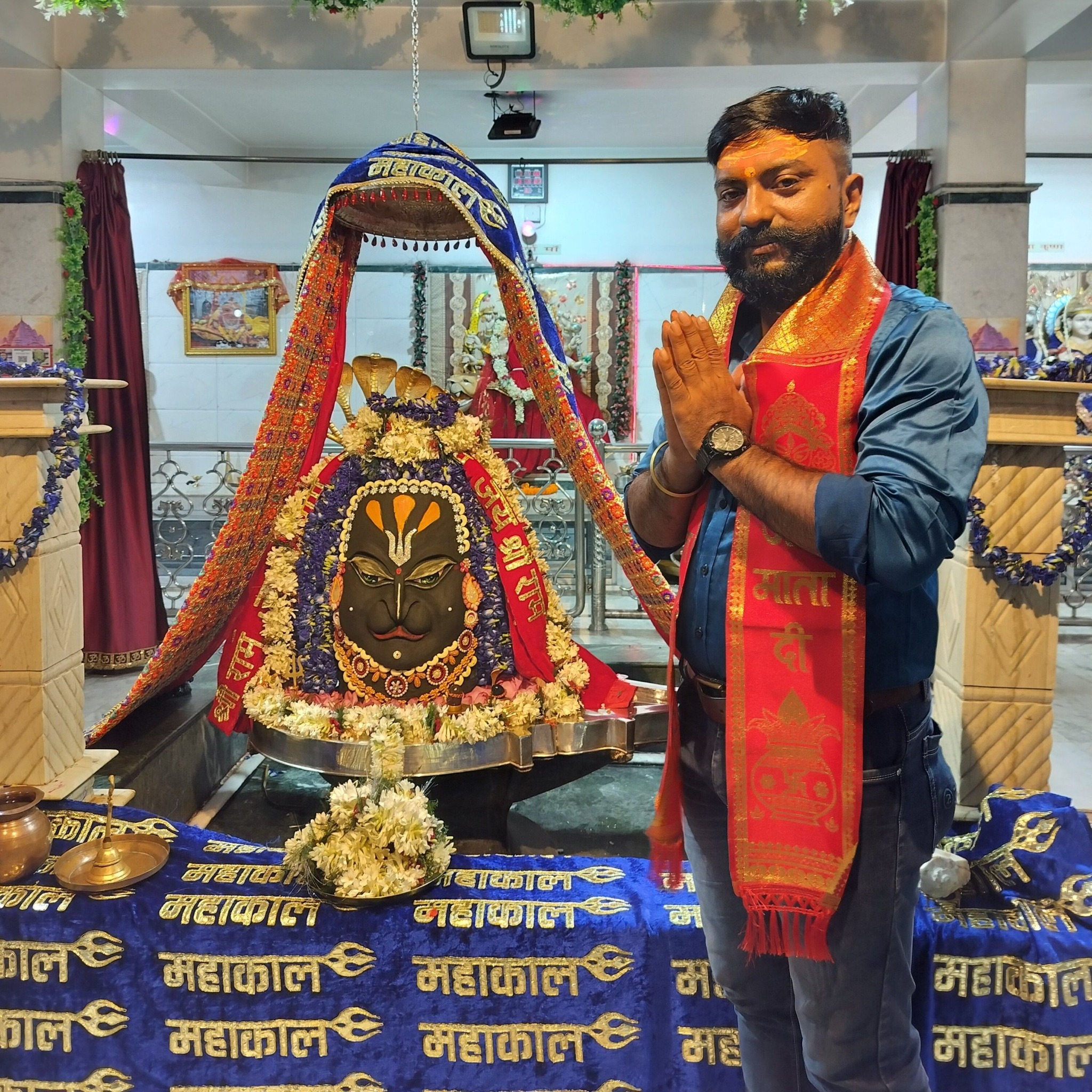 SHREE SUVENDU ADHIKARI DADA WITH ME ONE FRAME Durga Puja opening ...