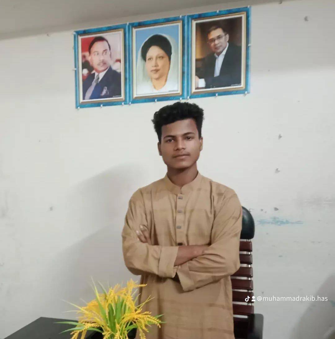 Muhammad Rakib hasan