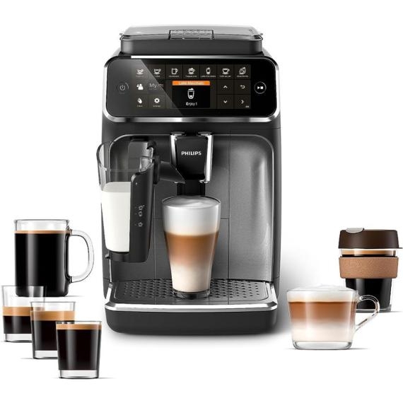 Tired of complicated coffee machines? 😤 Philips LatteGo lets you craft ...