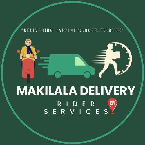Makilala Delivery Rider Services | Makilala