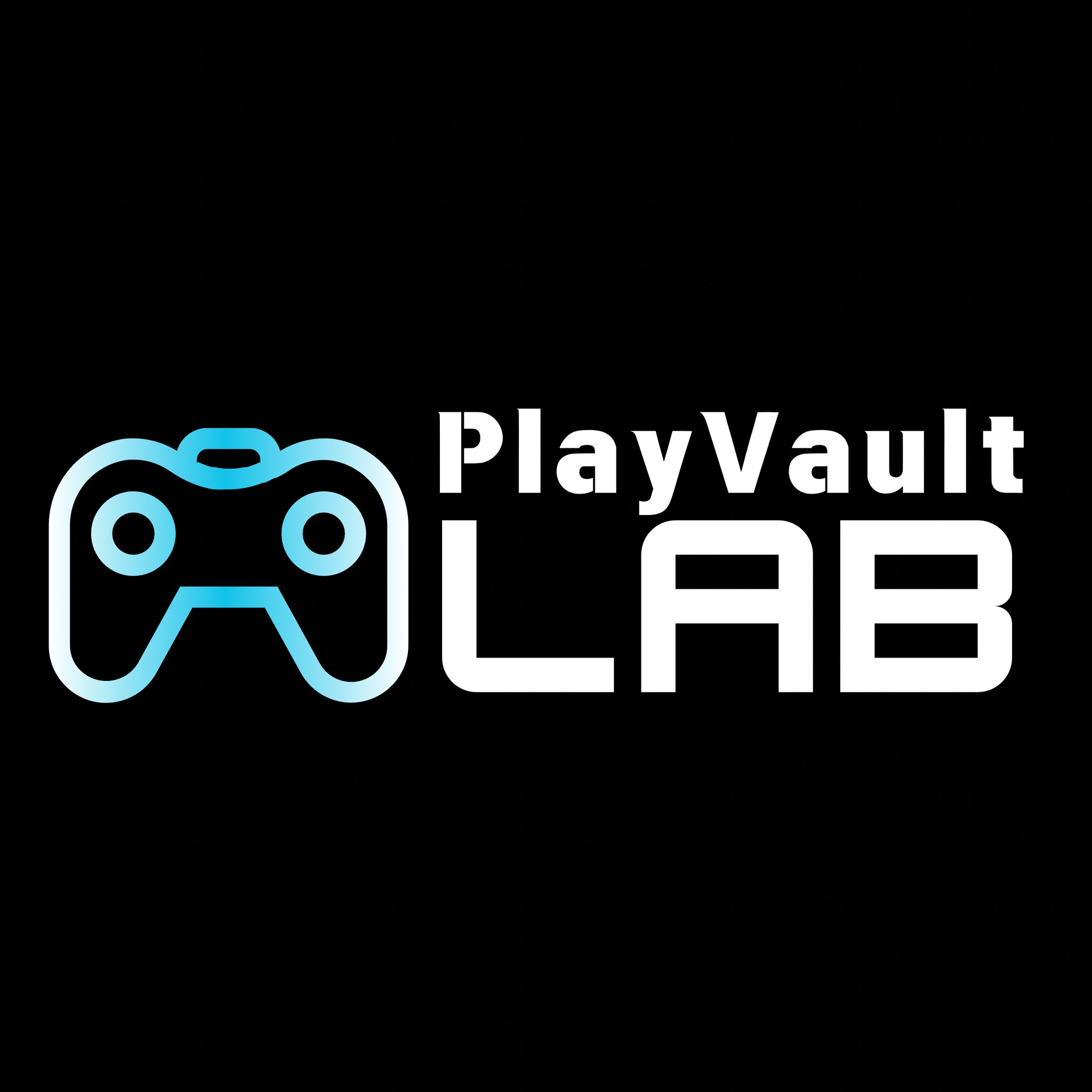 PlayVault Lab Consoles
