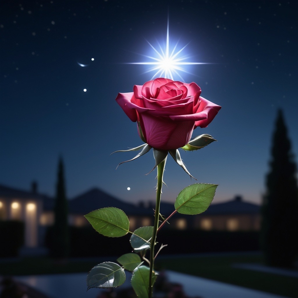 La Rose et l'Astre