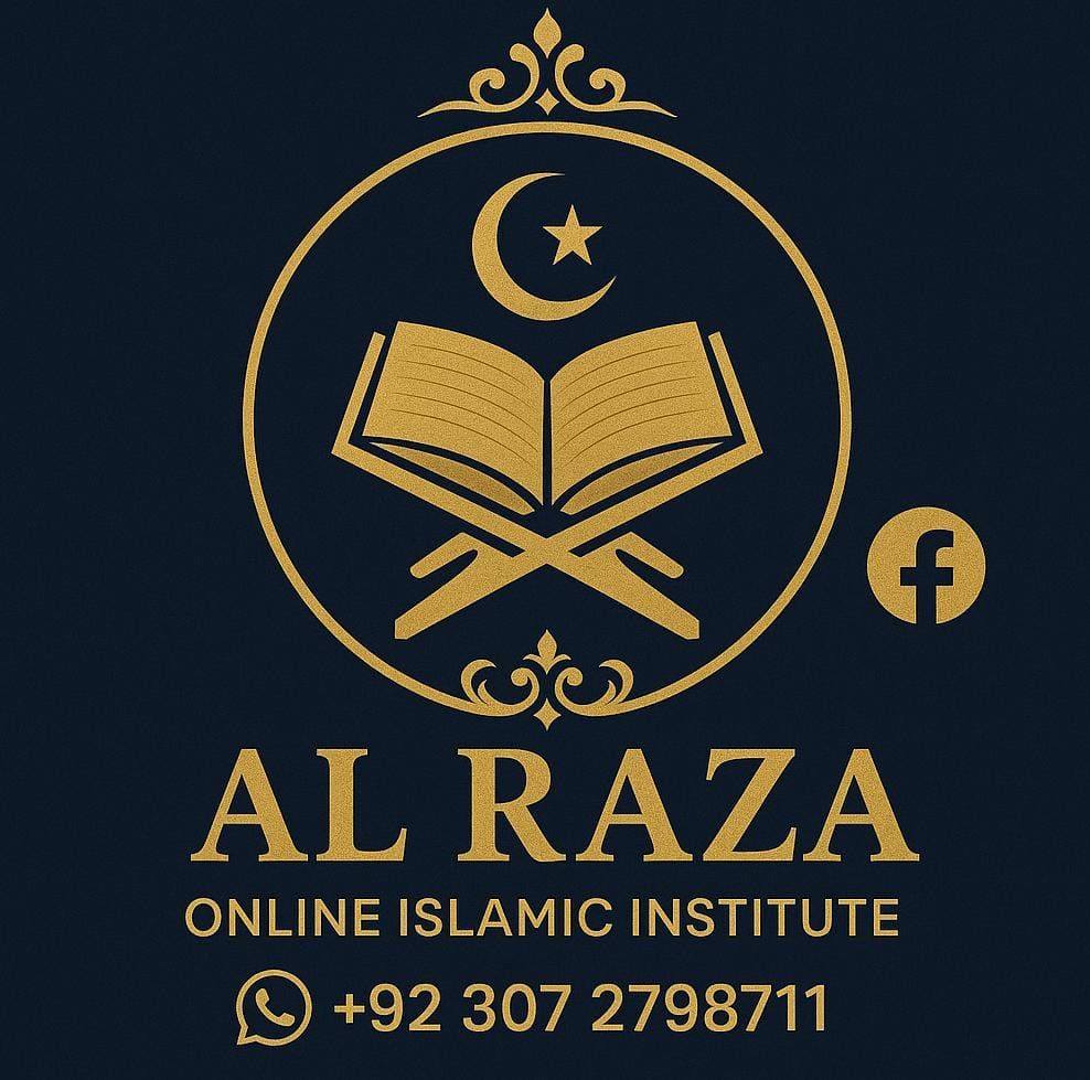 Al Raza Online Islamic Institute | Karachi