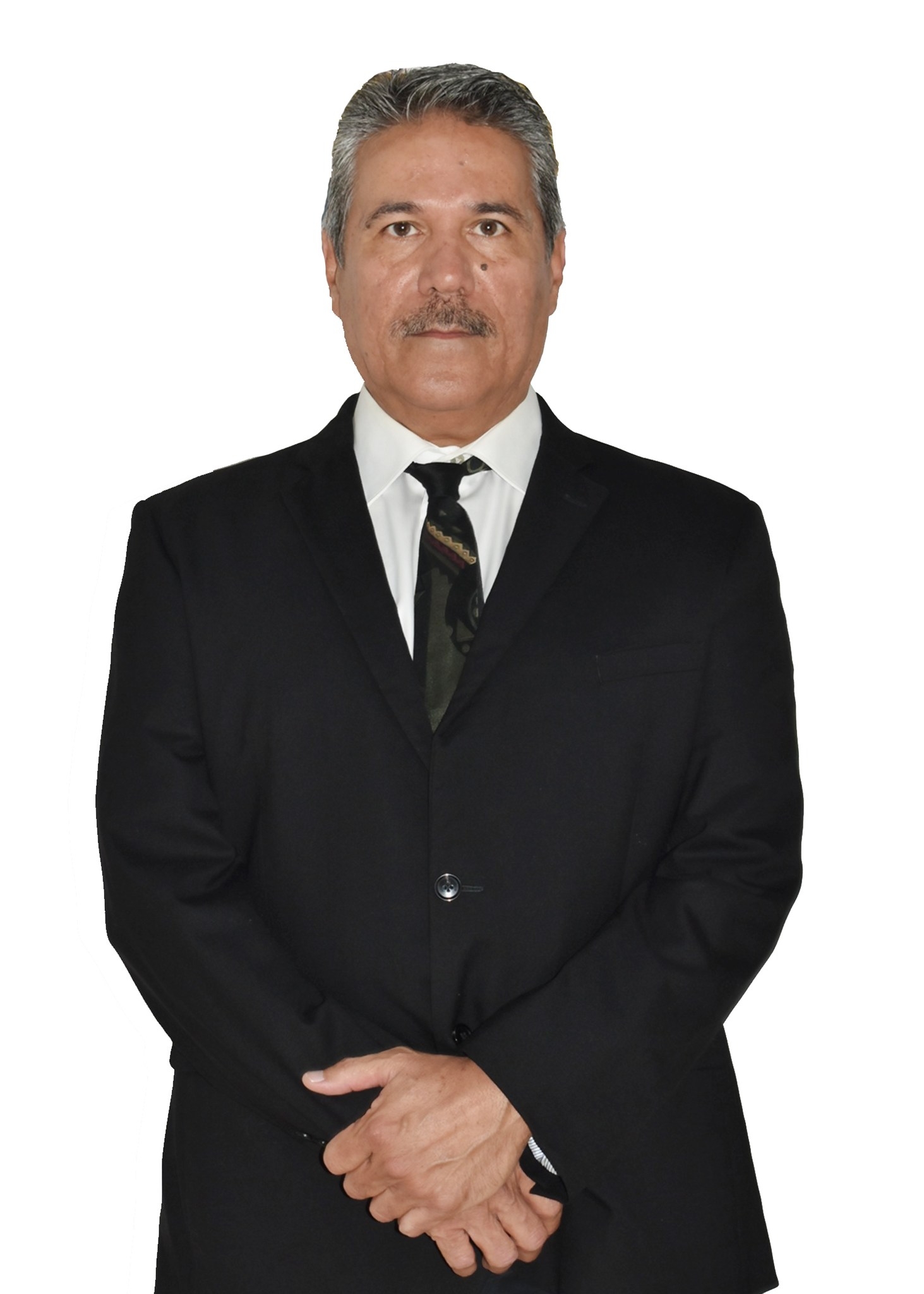 Luis Alberto Félix Montes de Oca Candidato a Juez de lo Familiar Cajeme