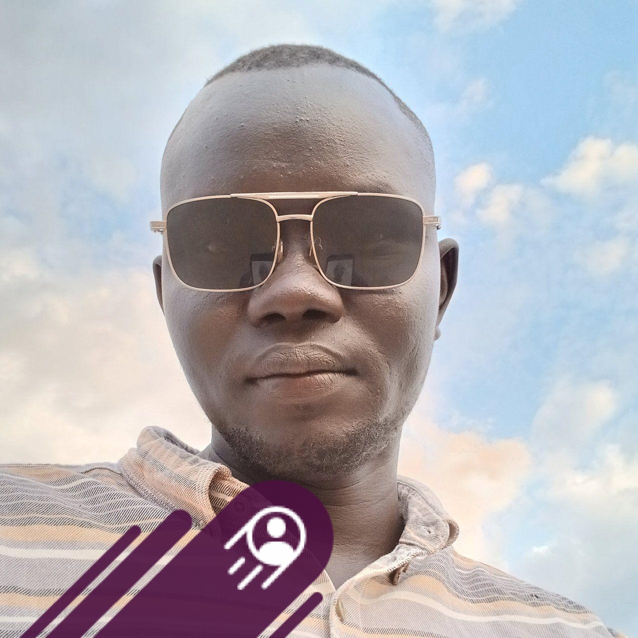Interview? Nuer zone, Cɛ däk kɛ rɛath mi diit ɛ lɔŋ ɛn waalɛ. With ...