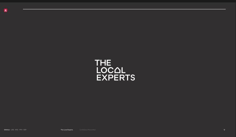 The Local Experts
