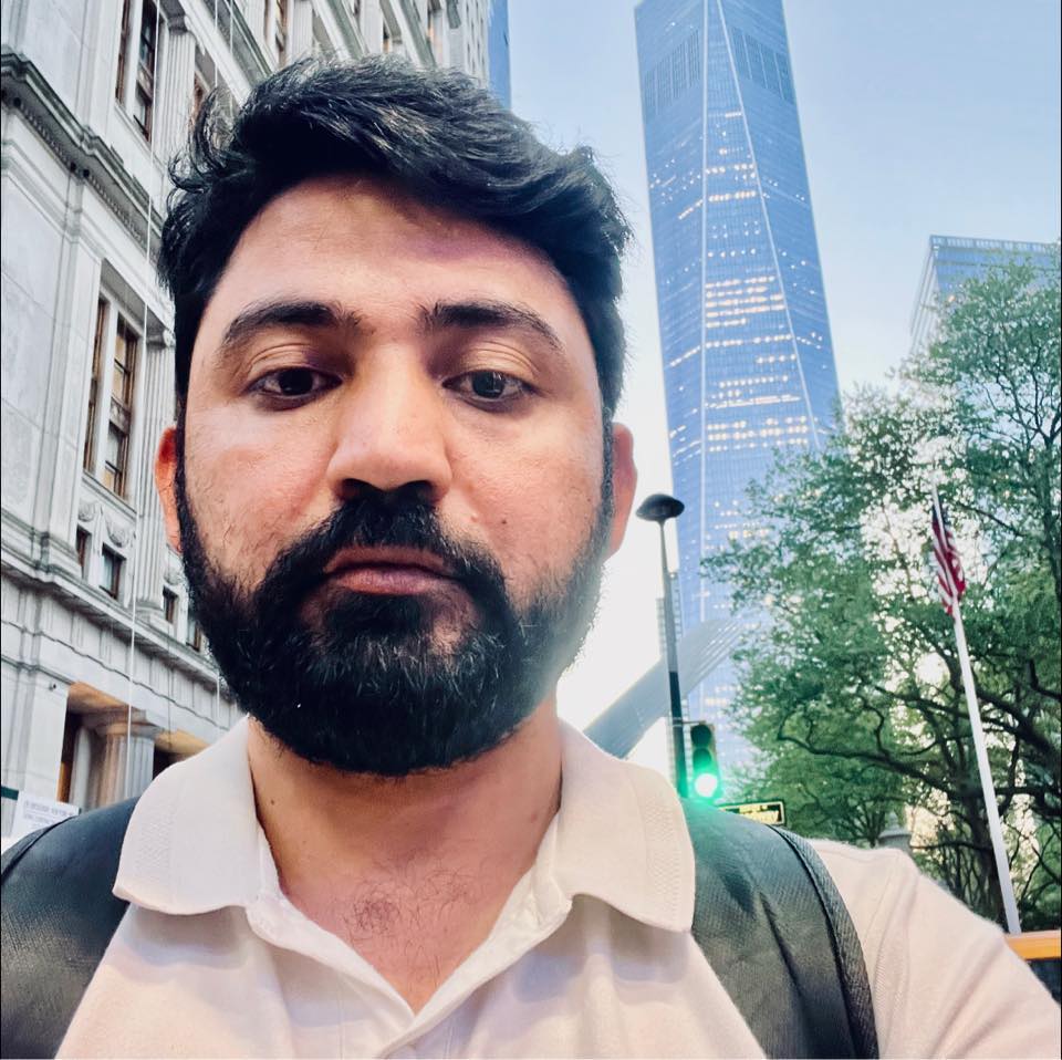 Ghufran Khan
