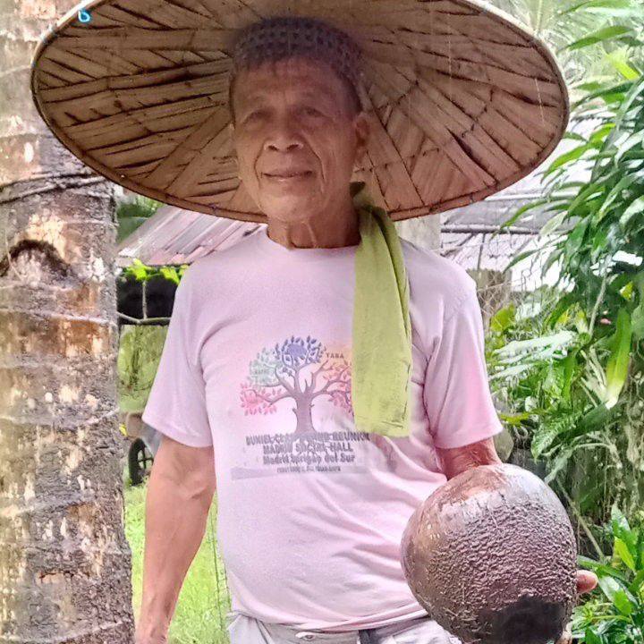 Monching Ramon Tuldanes