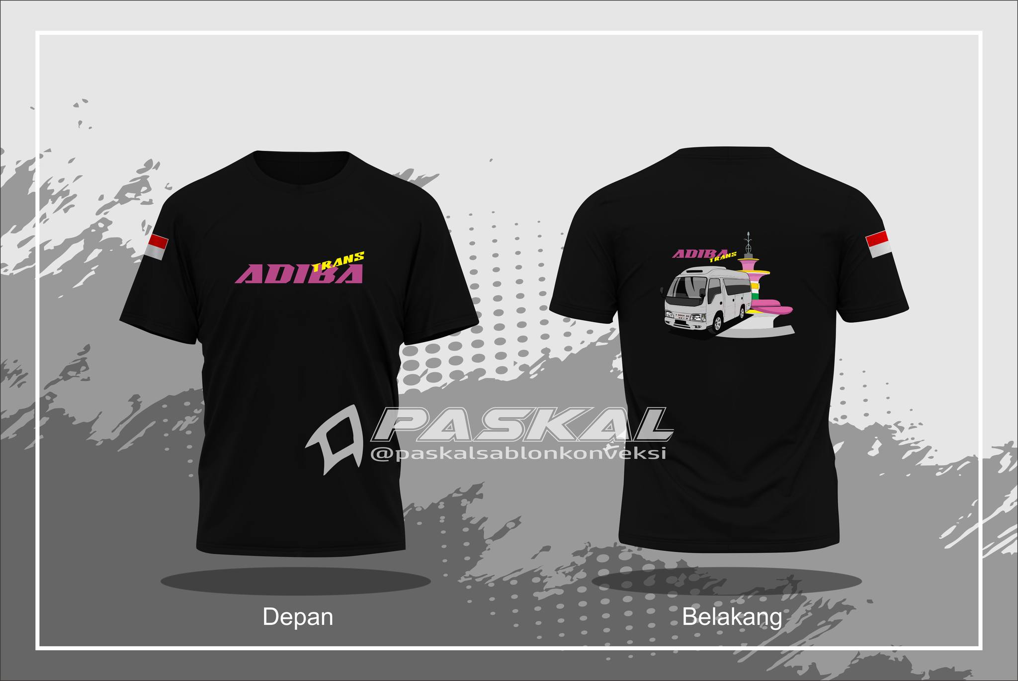 Paskal Clothing | Ciamis
