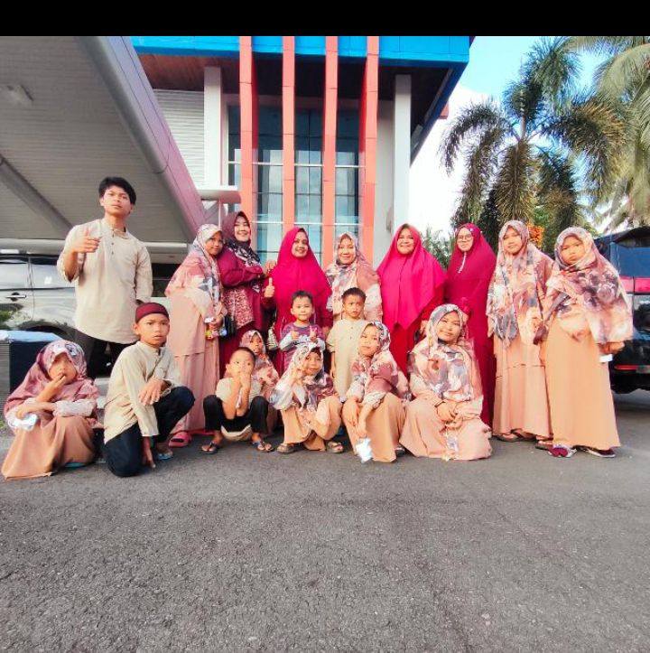 Panti Asuhan Gerakanbundaberbagi