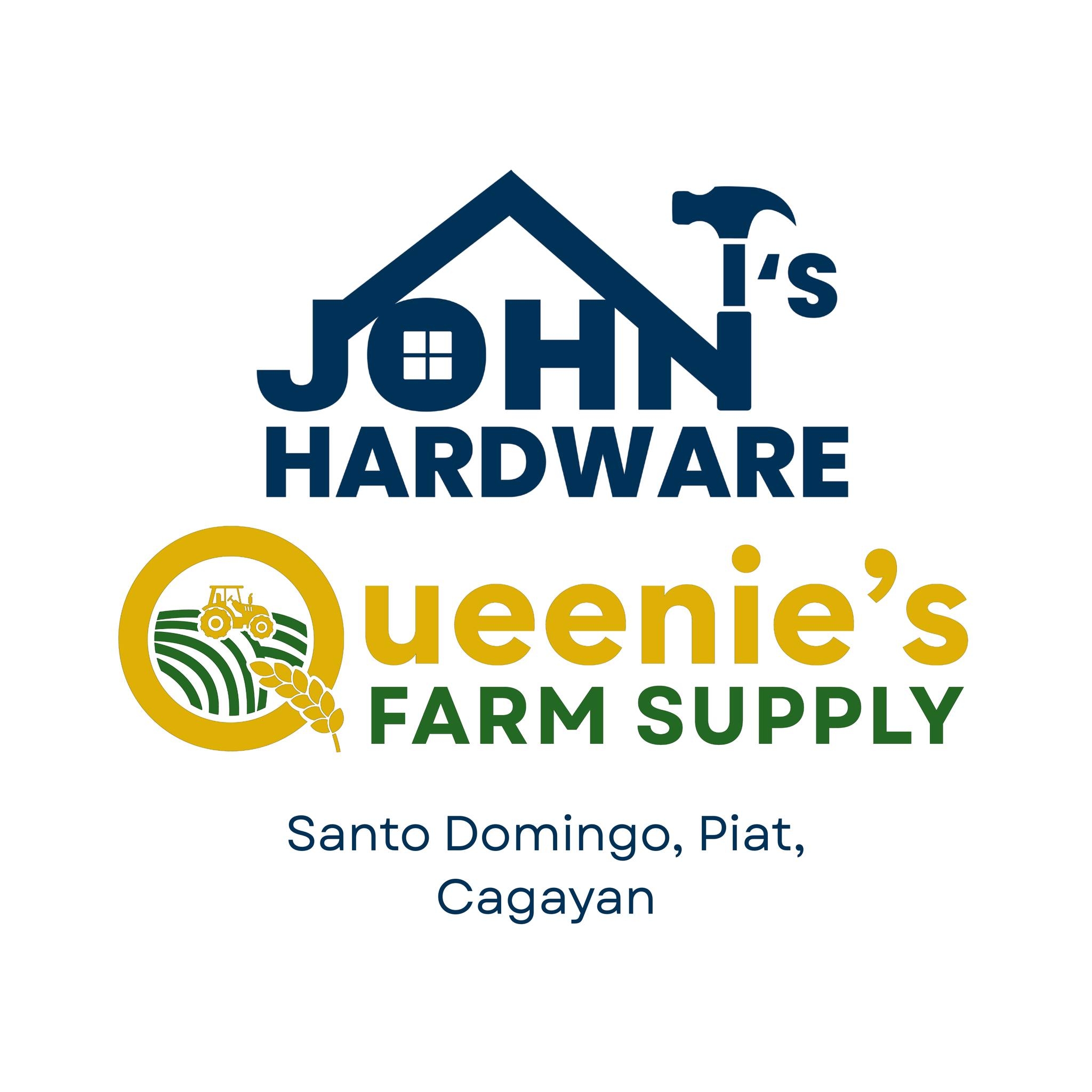 Queenie's Farm Supply and John's Hardware | Piat