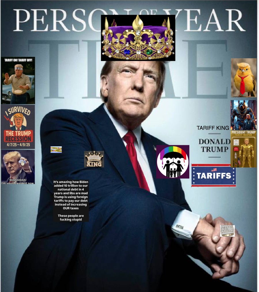 The Tariff King