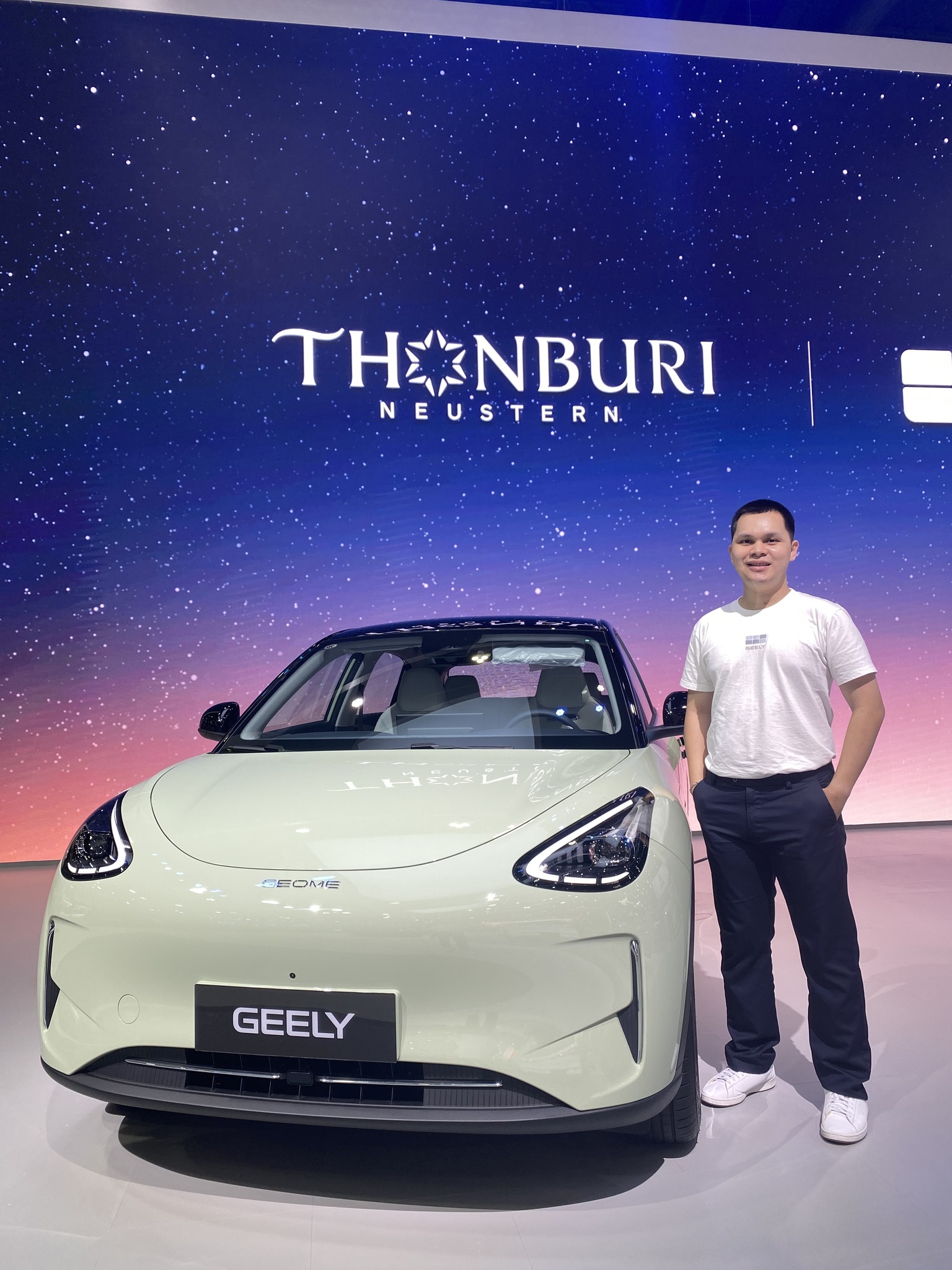 Geely CCC Auto เชียงใหม่ by เซลล์อิ๋ว 0916365086 | Chiang Mai