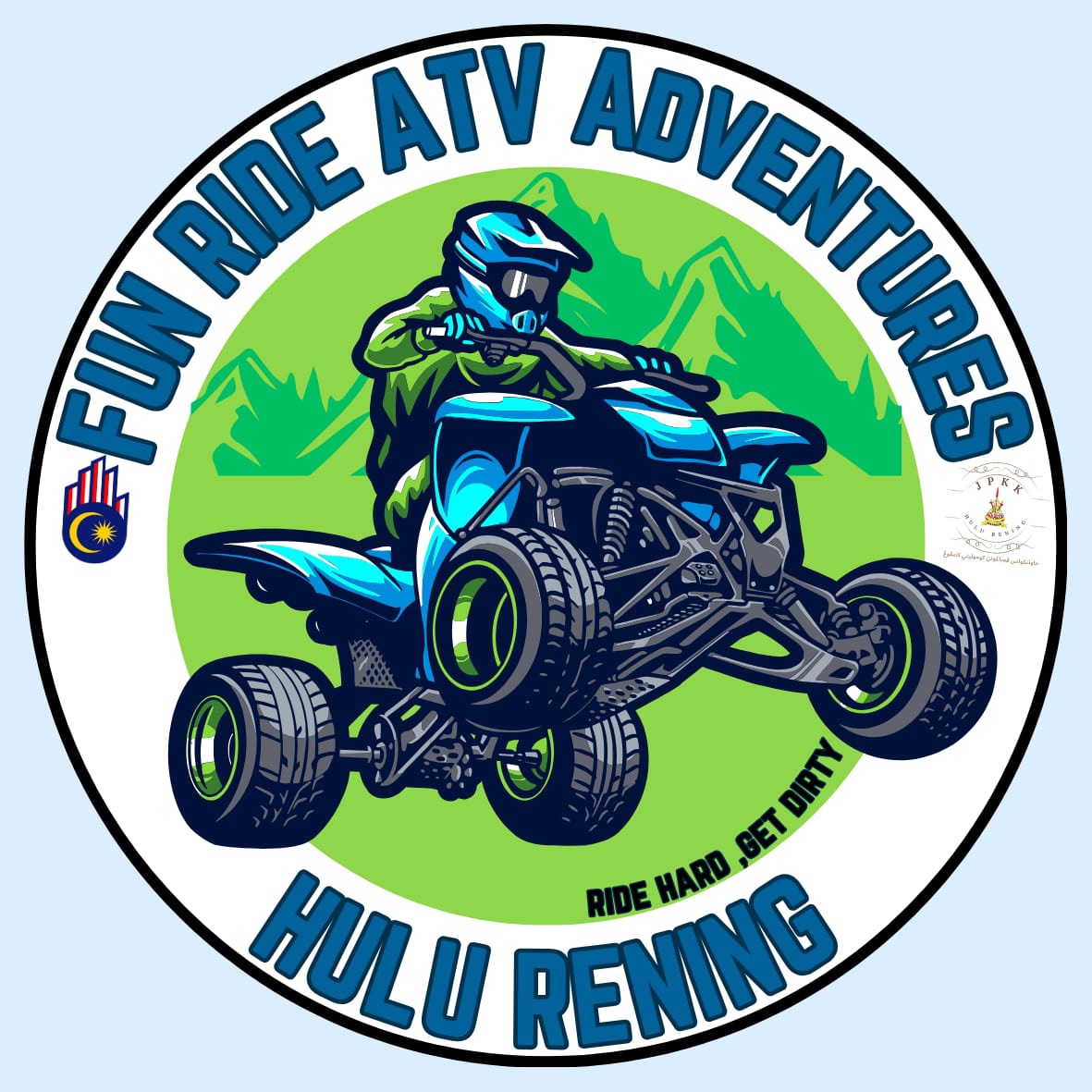 Fun Ride ATV Hulu Rening | Batang Kali