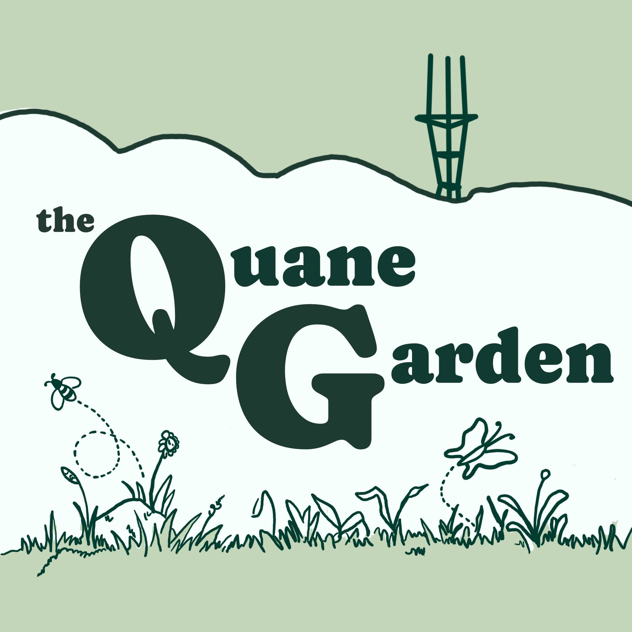 The Quane Garden | San Francisco CA
