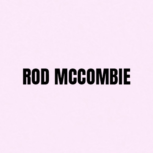 Rod McCombie