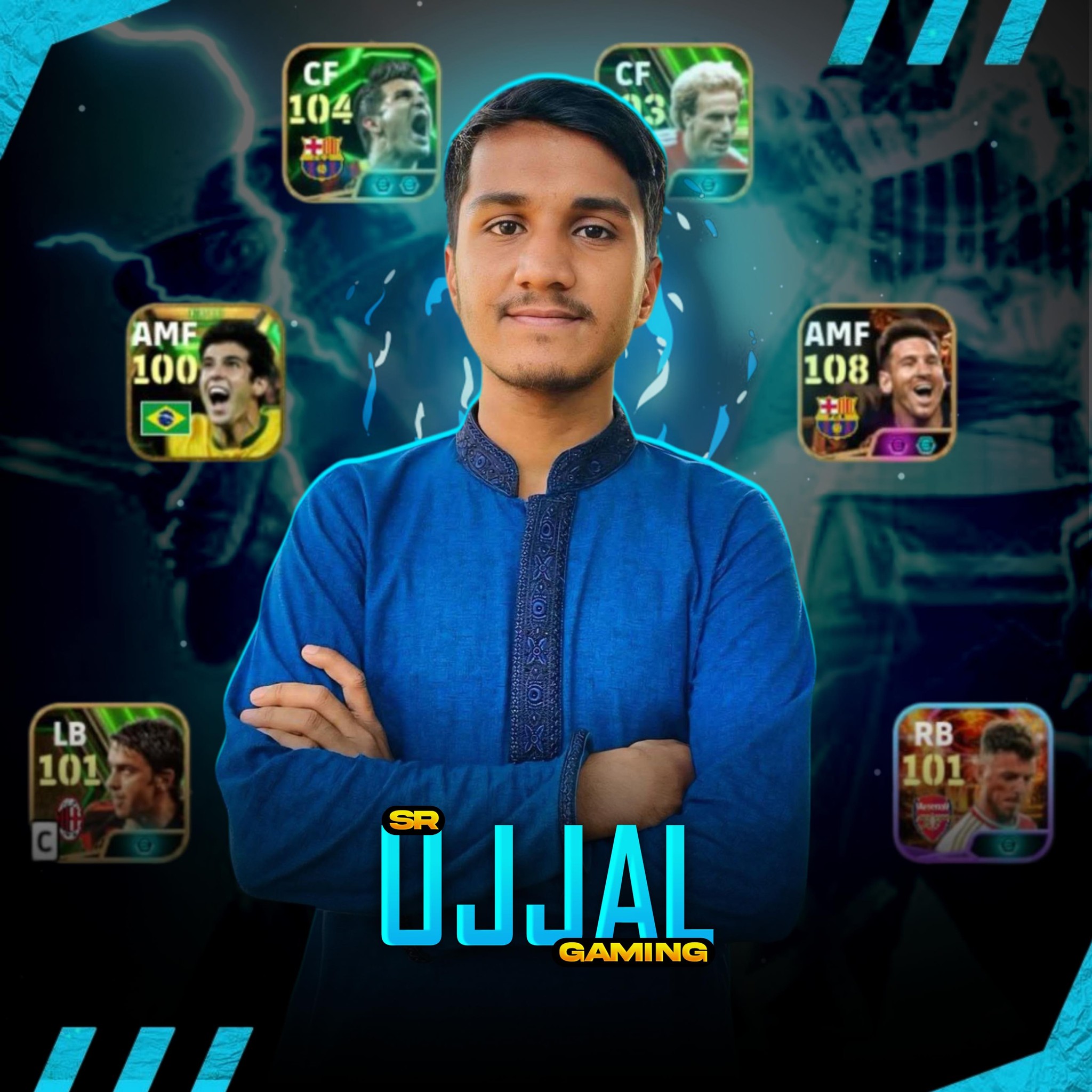 SR Ujjal Gaming