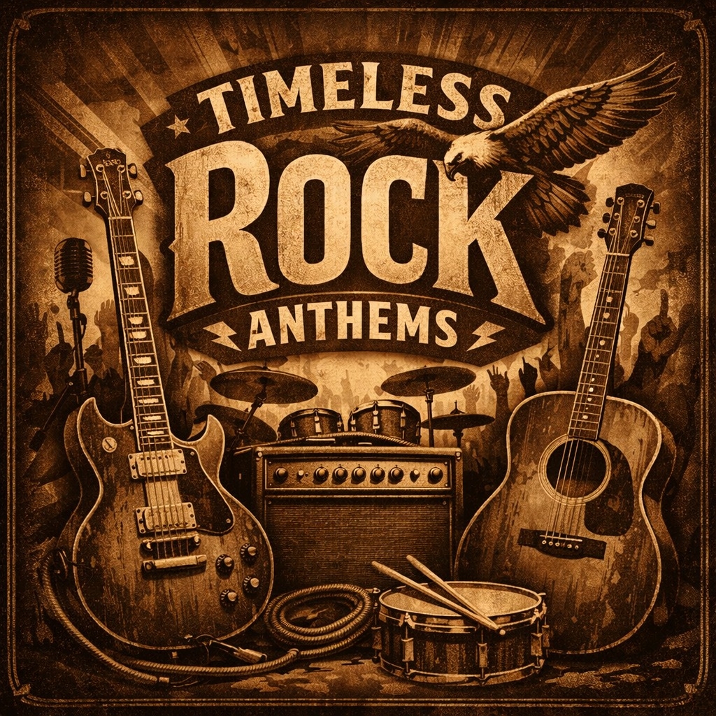 Timeless Rock Anthems