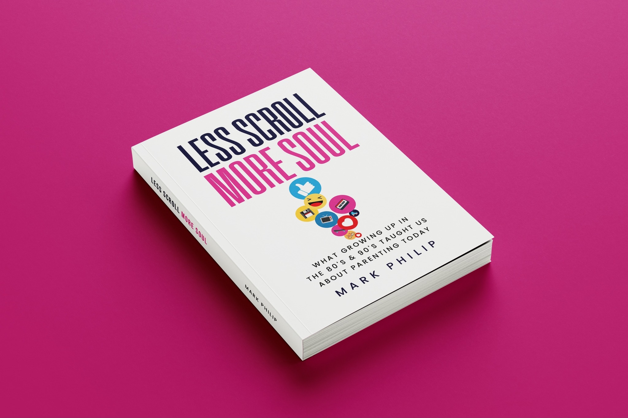 Less Scroll More Soul