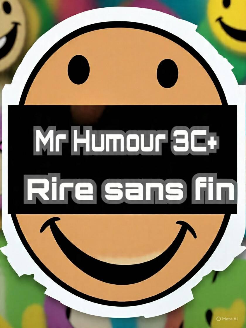 Mr Humour 3C+