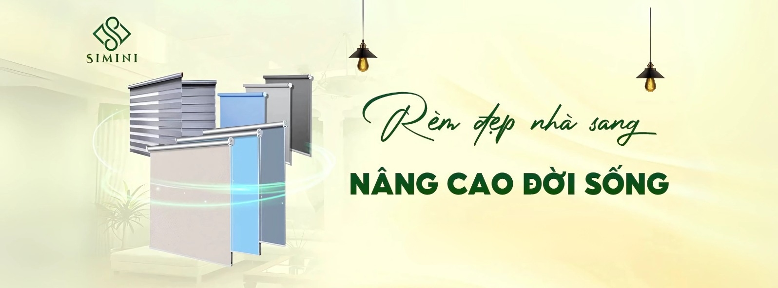 Rèm Cửa Simini | Ha Dong