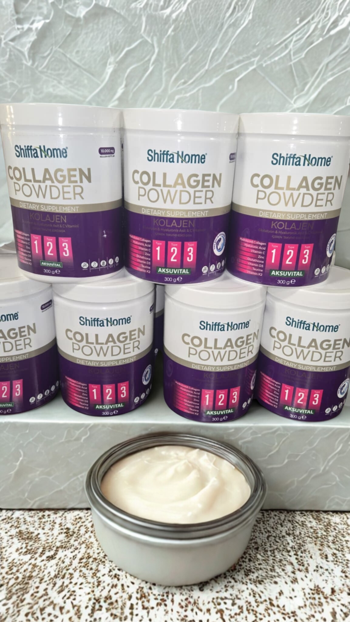 Shiffa Home Collagen | San Pedro