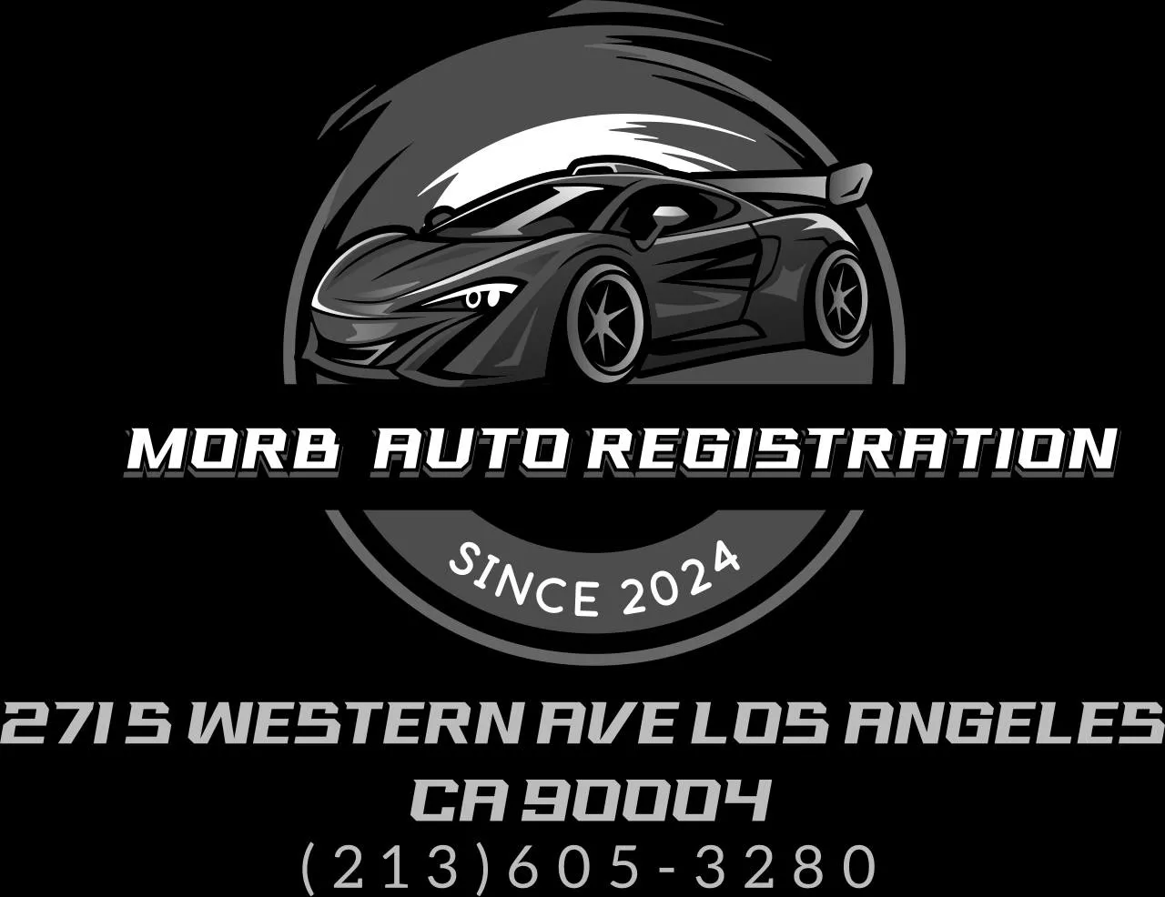 Morb Auto Registration | Los Angeles CA