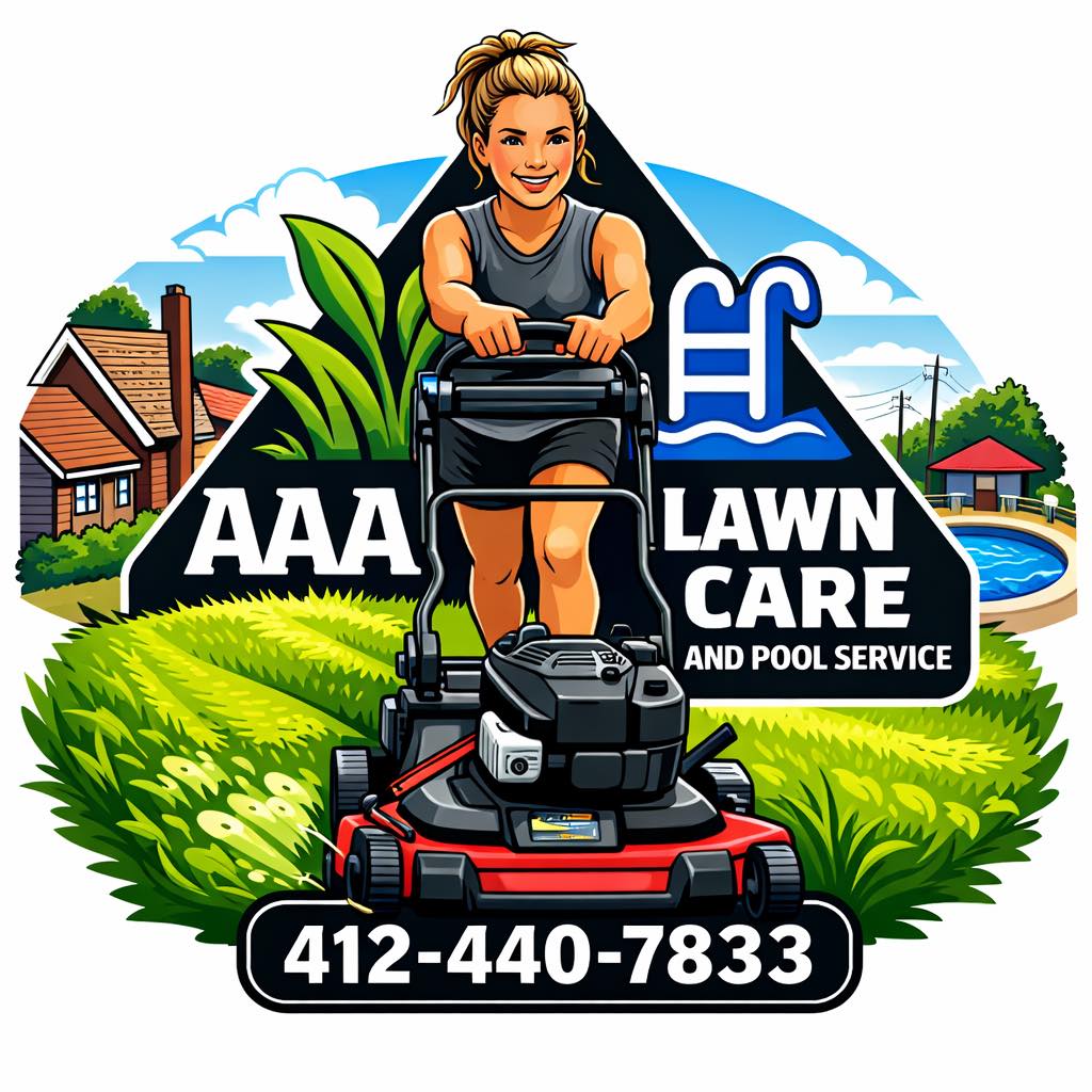 AAA lawn care and pool service | Pittsburgh PA