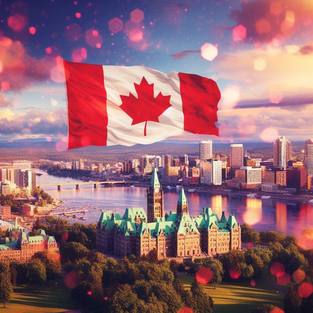 Life In Canada