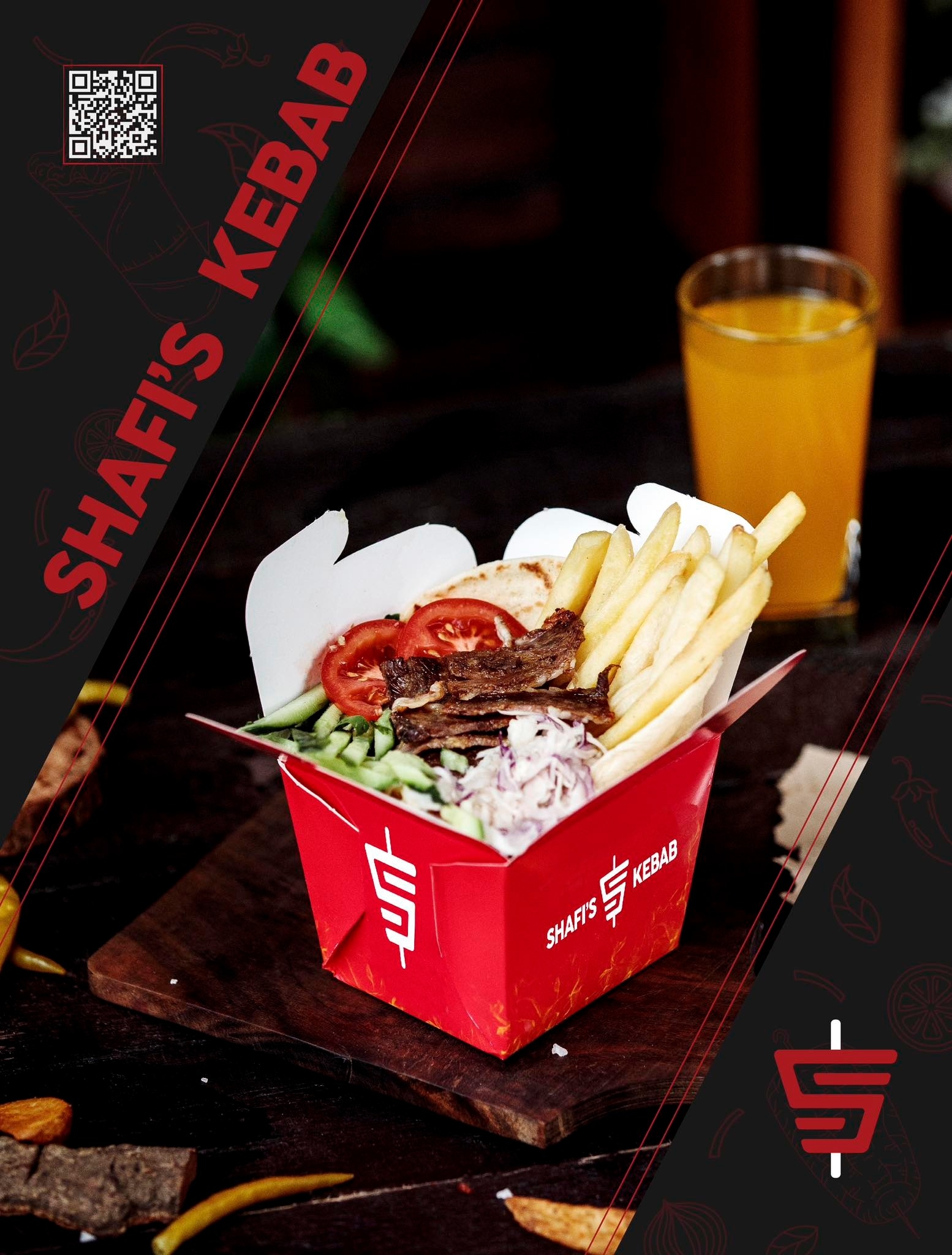 Shafi’s KEBAB | Gdansk