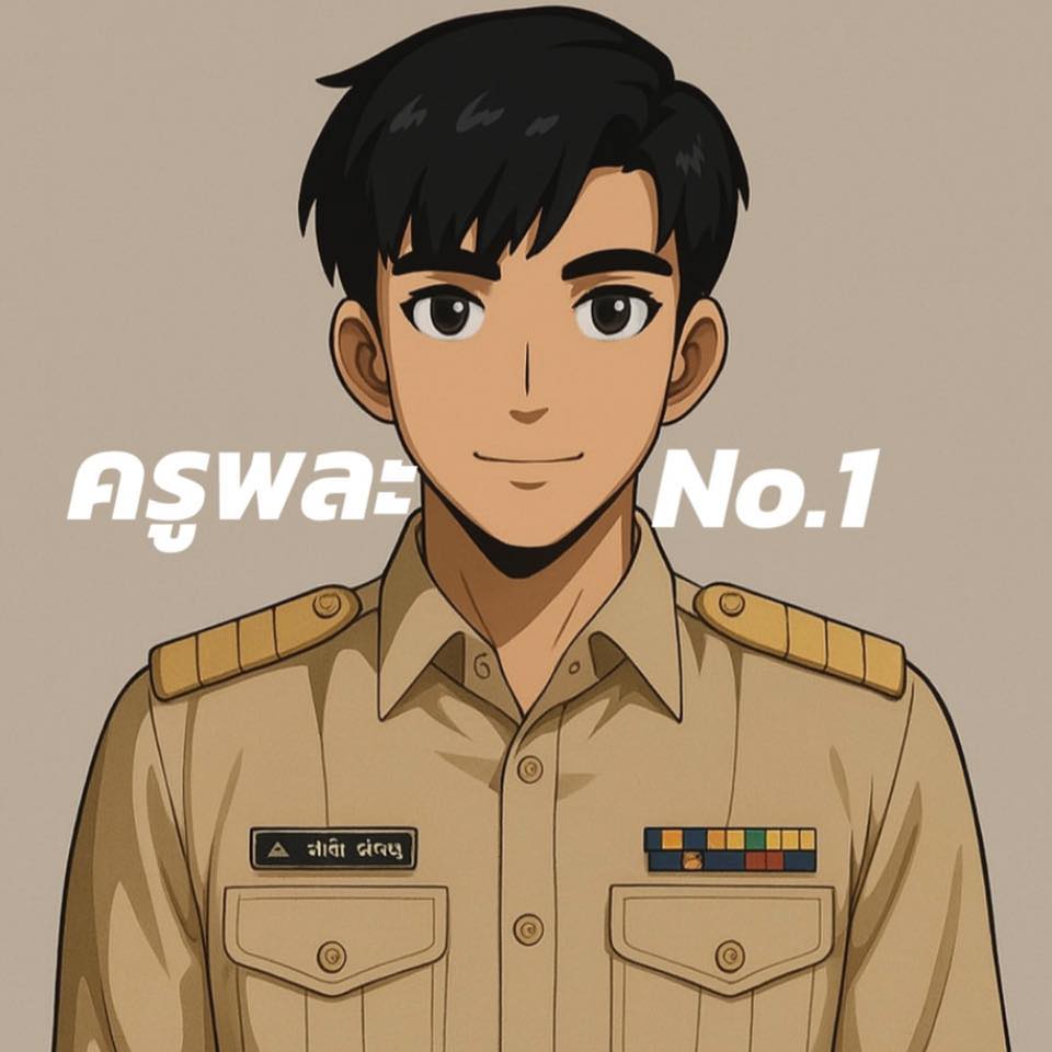 ครูพละ NO.1