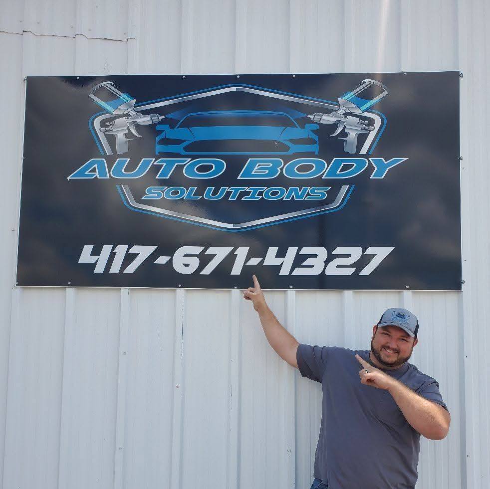 Auto Body Solutions LLC | Cassville MO