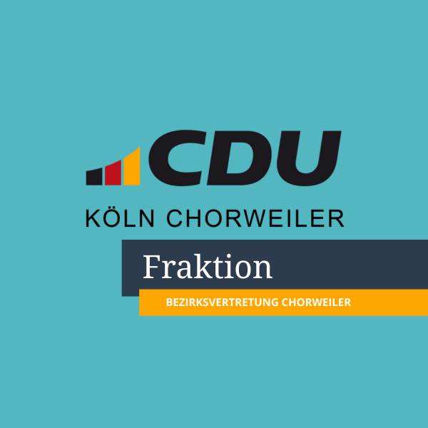 CDU Fraktion Bezirksvertretung Chorweiler