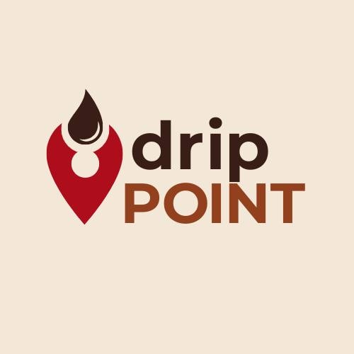 DripPoint - Kawa Ekspresy Serwis