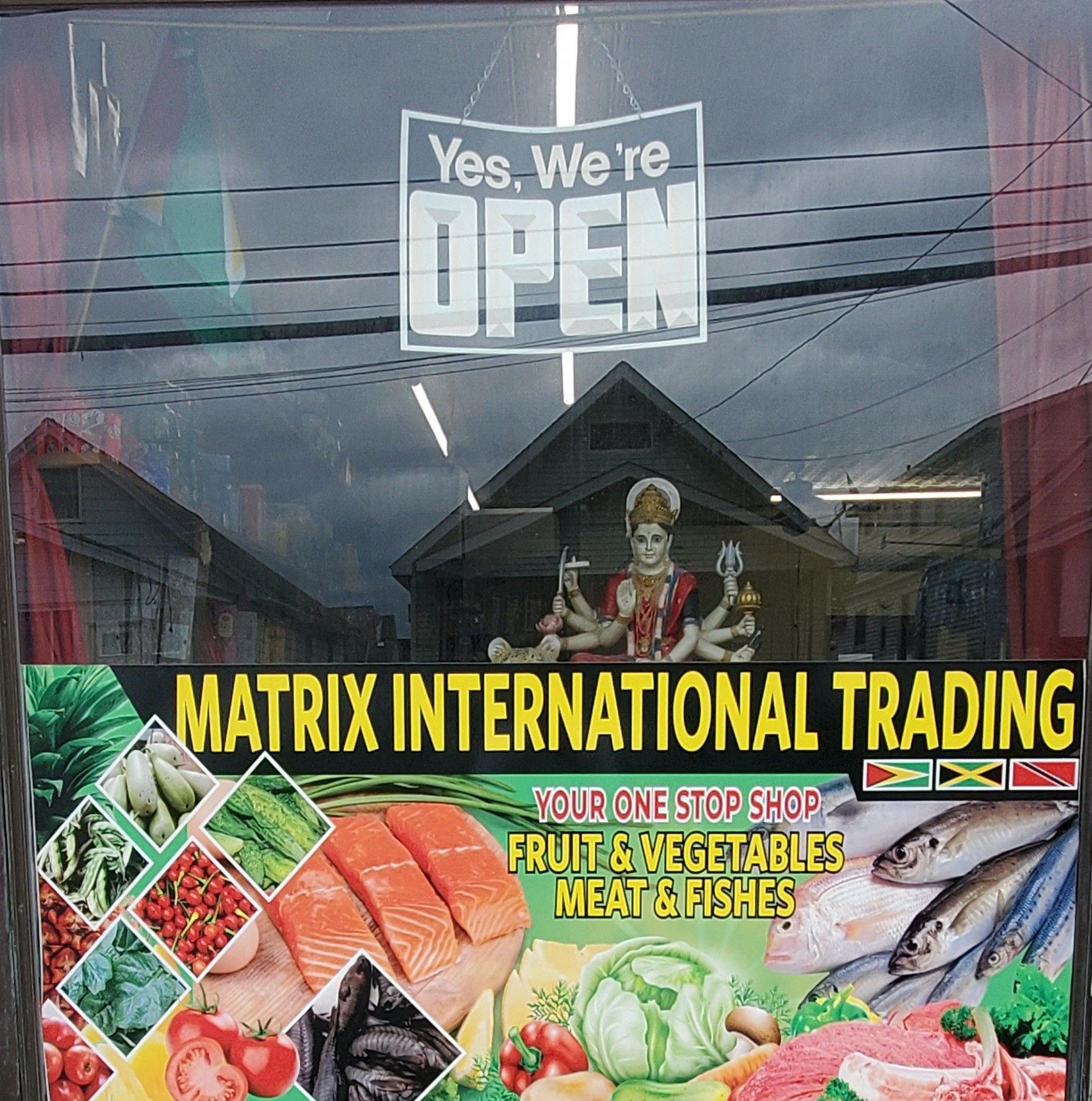 Matrix International Trading Grocery Store | Schenectady NY
