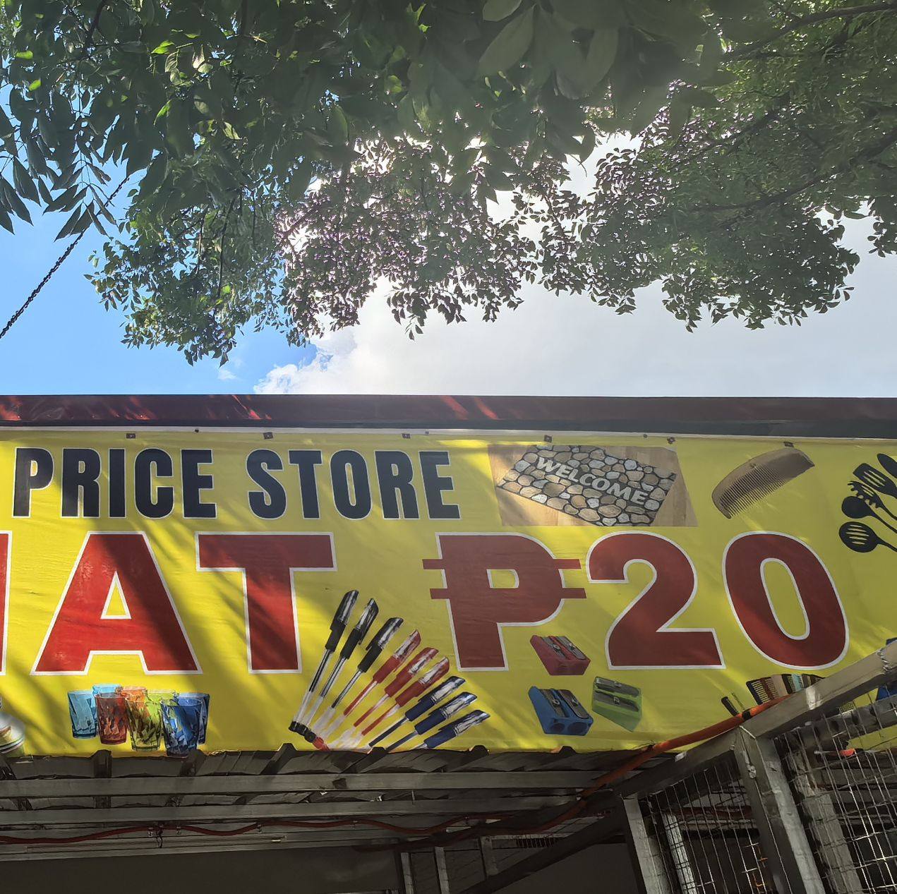 ALL 20 store | Angeles City