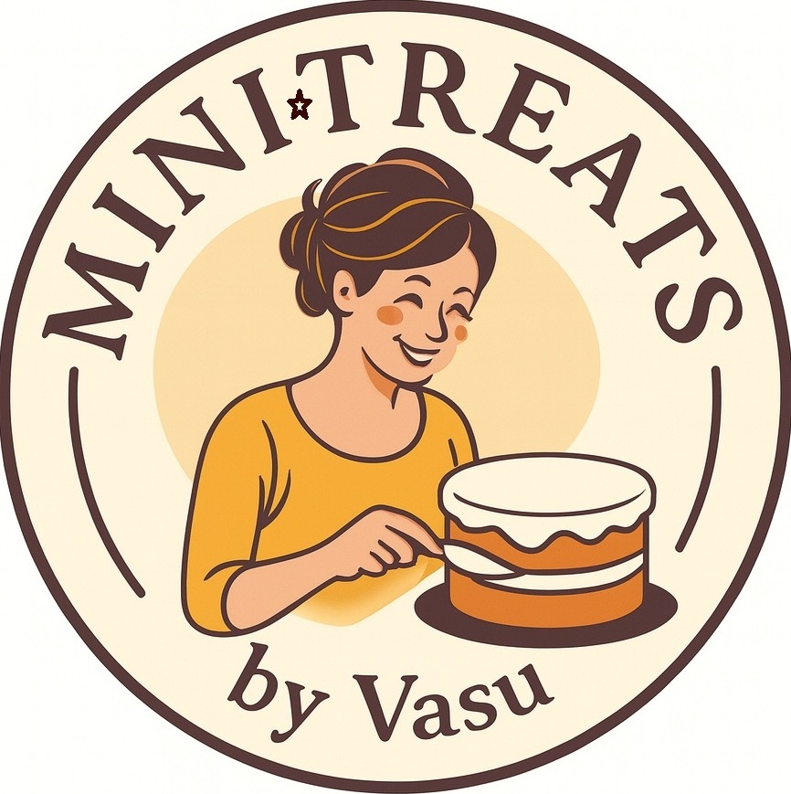 Mini Treats By Vasu