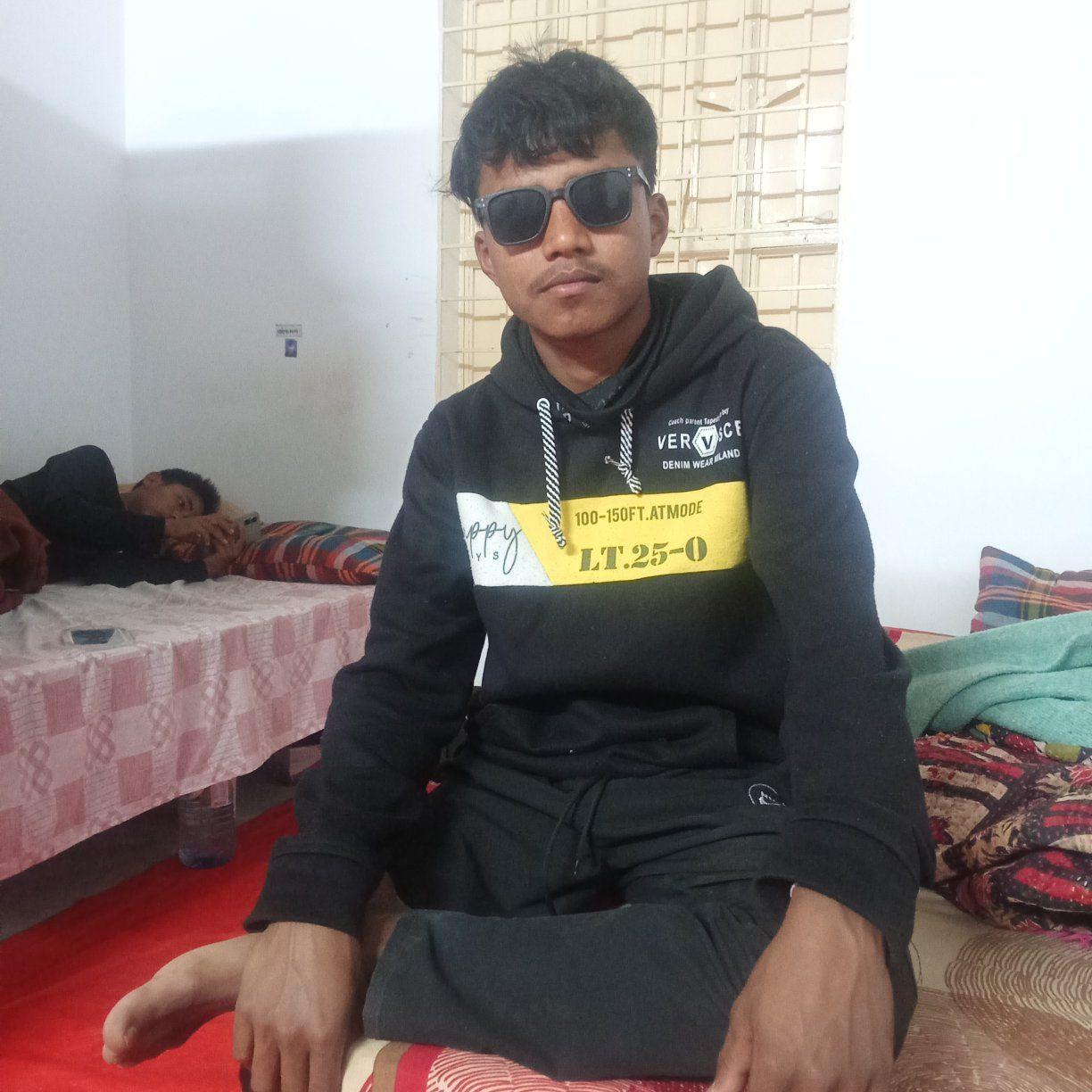 Bikram Rai