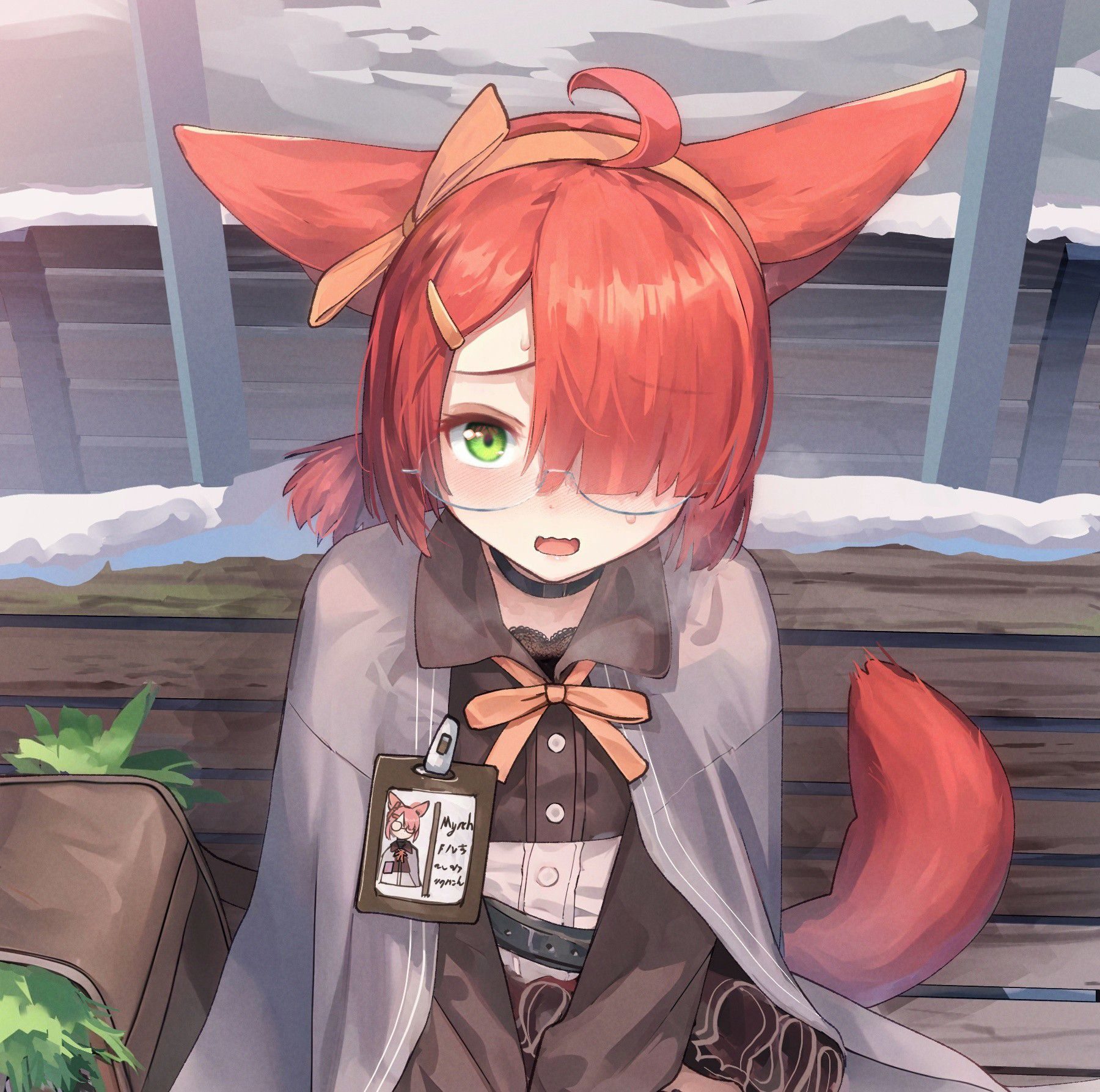 Arknights English [Formal Community] | Someone deployed Wiš'adel | Facebook