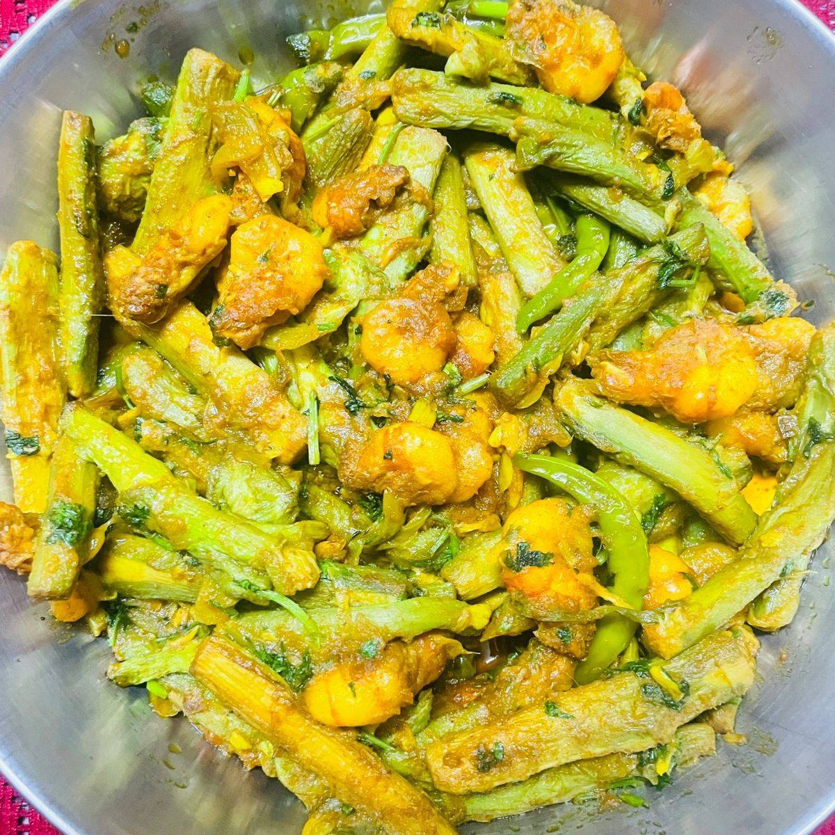 Runu's kitchen
