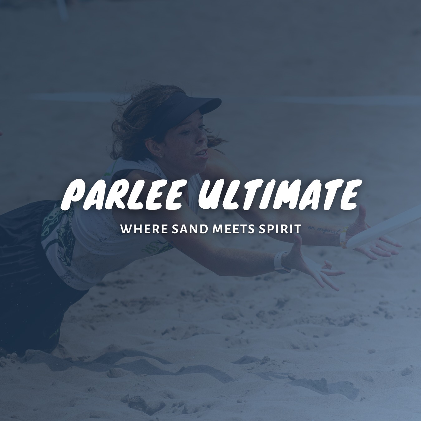 Parlee Beach Ultimate Frisbee Festival