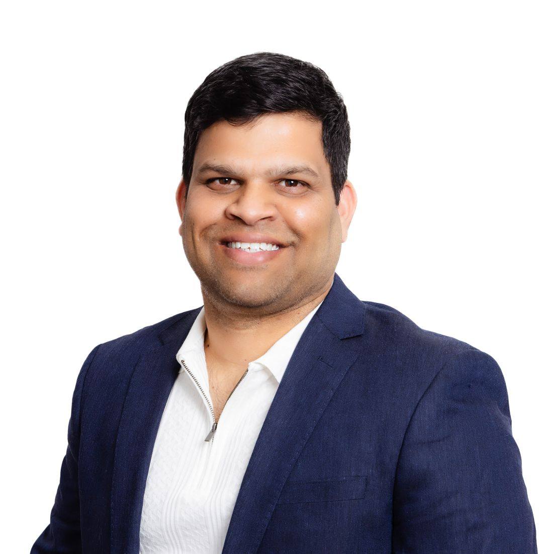 Praveen Reddy - Financial Advisor
