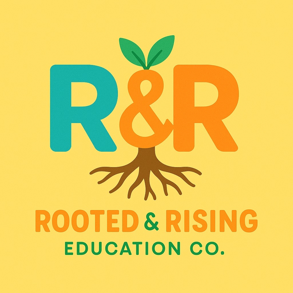 Rooted & Rising Education Co. | Grand Prairie TX