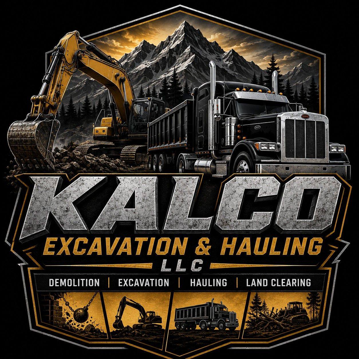 Kalco Excavation & Hauling LLC